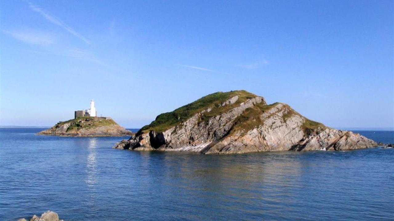 Oyster Cottage The Mumbles Kültér fotó